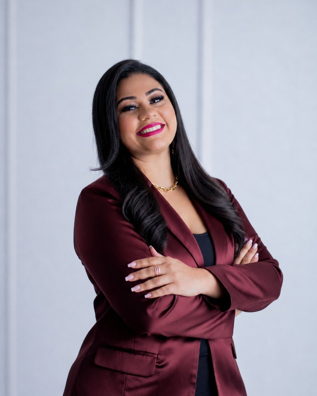 Rafaella Ramos, psicanalista clínica e diretora do Instituto Cristão Rafah